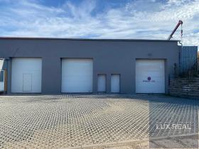 Pronájem skladu, Sokolnice, U Cihelny, 125 m2