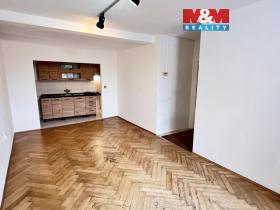 Pronájem bytu 2+kk, Rakovník, Vysoká, 50 m2