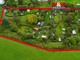 Prodej pozemku pro bydlení, Zlaté Hory, 8880 m2