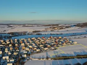 Prodej pozemku pro bydlení, Načeradec, 1000 m2