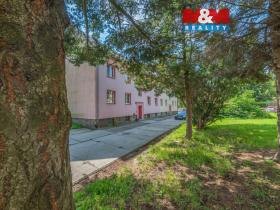 Pronájem bytu 1+kk, Krnov, Nádražní, 30 m2