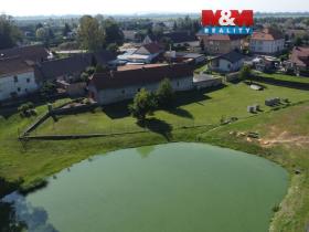 Prodej pozemku pro bydlení, Býkev, 889 m2