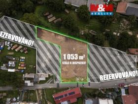 Prodej pozemku pro bydlení, Jizerní Vtelno, 1053 m2