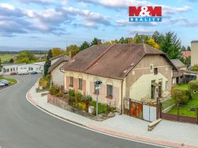 Prodej rodinného domu, Zbraslavice, 54 m2