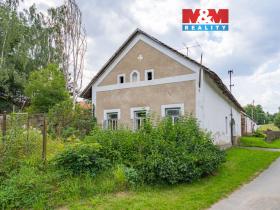 Prodej zemědělské usedlosti, Šebířov, 135 m2