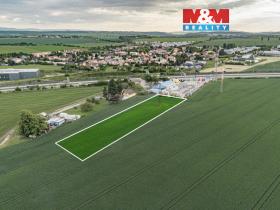 Prodej pole, Praha - Třebonice, 3999 m2