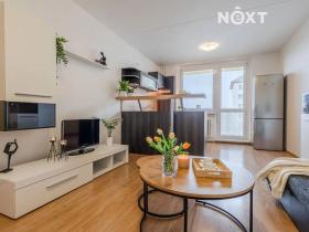 Prodej bytu 2+kk, Hodonín, Brandlova, 41 m2
