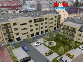 Prodej bytu 3+1, Nýrsko, Rybářská, 91 m2