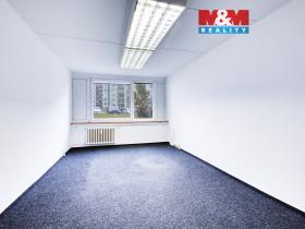 Pronájem kanceláře, Plzeň - Severní Předměstí, alej Svobody, 20 m2