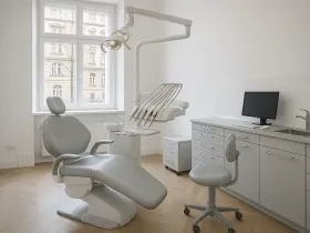 Pronájem ordinace, Praha - Vinohrady, Londýnská, 230 m2