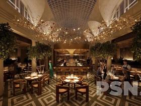 Pronájem restaurace, Praha - Žižkov, Fibichova, 733 m2