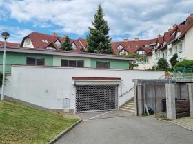 Prodej garáže, Brno, Högrova, 14 m2