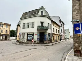 Prodej vícegeneračního domu, Broumov, Přadlácká, 315 m2