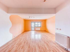 Pronájem bytu 3+1, Vlašim, Serváce Hellera, 77 m2