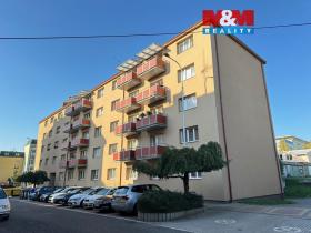Pronájem bytu 2+1, Mladá Boleslav - Mladá Boleslav III, S. K. Neumanna, 60 m2