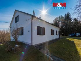 Prodej rodinného domu, Zruč-Senec - Senec, 85 m2