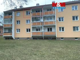Pronájem bytu 2+1, Uničov, Boženy Němcové, 55 m2