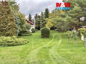 Prodej zahrady, Chbany - Vadkovice, 1869 m2