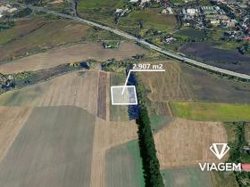 Prodej pole, Praha - Sobín, 2907 m2