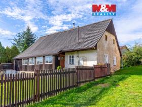 Prodej chalupy, Lhota u Příbramě, 78 m2