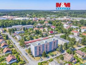 Pronájem bytu 1+kk, Horní Bříza, Sídlištní, 24 m2