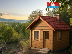 Prodej chaty, Ústí nad Labem - Klíše, 19 m2