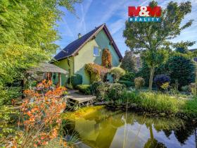Prodej rodinného domu, Dobřany - Šlovice, 127 m2