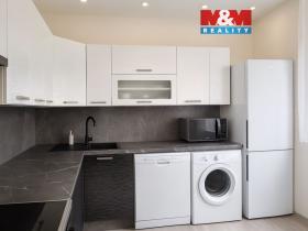 Pronájem bytu 3+1, Klášterec nad Ohří, Dlouhá, 72 m2