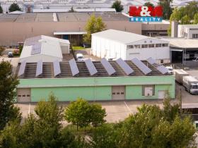 Pronájem skladu, Hradec Králové - Slezské Předměstí, Stavební, 1072 m2