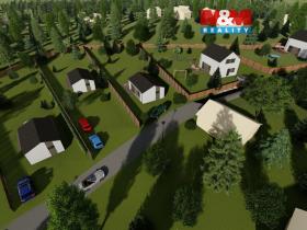 Prodej pozemku pro bydlení, Plasy - Nebřeziny, 1050 m2