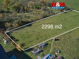 Prodej pozemku pro bydlení, Jestřabí, 2298 m2