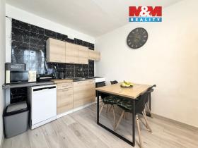 Prodej bytu 3+kk, Most, K. H. Borovského, 55 m2