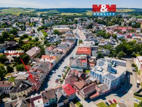 Pronájem restaurace, Svitavy - Město, náměstí Míru, 110 m2