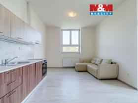 Pronájem bytu 2+kk, Janovice nad Úhlavou, Rozvojová zóna, 39 m2
