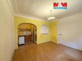 Pronájem bytu 1+kk, Litomyšl - Litomyšl-Město, Smetanovo náměstí, 37 m2