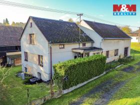 Prodej rodinného domu, Nečtiny - Březín, 335 m2