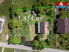 Prodej chalupy, Třebařov, 147 m2