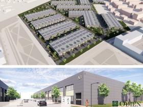 Pronájem skladu, Praha - Letňany, Beranových, 631 m2