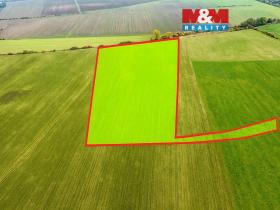 Prodej pole, Dolní Roveň - Komárov, 34382 m2