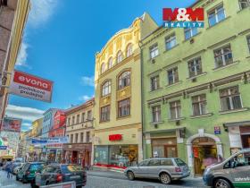 Pronájem obchodního prostoru, Liberec - Liberec II-Nové Město, Pražská, 469 m2