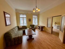 Pronájem bytu 2+1, Praha - Vinohrady, Belgická, 75 m2