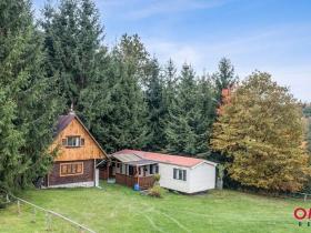 Prodej chaty, Hněvkovice, 42 m2