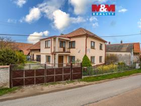 Prodej rodinného domu, Bílé Podolí - Zaříčany, 166 m2