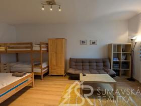 Pronájem bytu 1+1, Železná Ruda, U Řezné, 40 m2