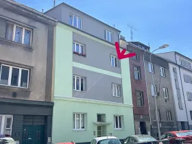 Prodej bytu 1+1, Plzeň, Tělocvičná, 47 m2