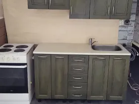 Pronájem bytu 1+1, Chomutov, Jirkovská, 36 m2