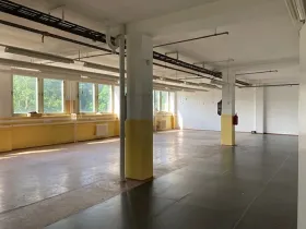 Pronájem výrobních prostor, Liberec, Švermova, 180 m2