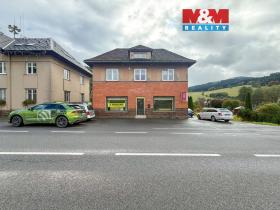 Pronájem obchodního prostoru, Lichkov, 160 m2