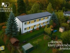 Prodej bytu 2+kk, Cheb, Americká, 58 m2