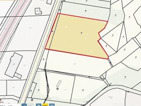 Prodej komerčního pozemku, Mníšek pod Brdy, 15512 m2